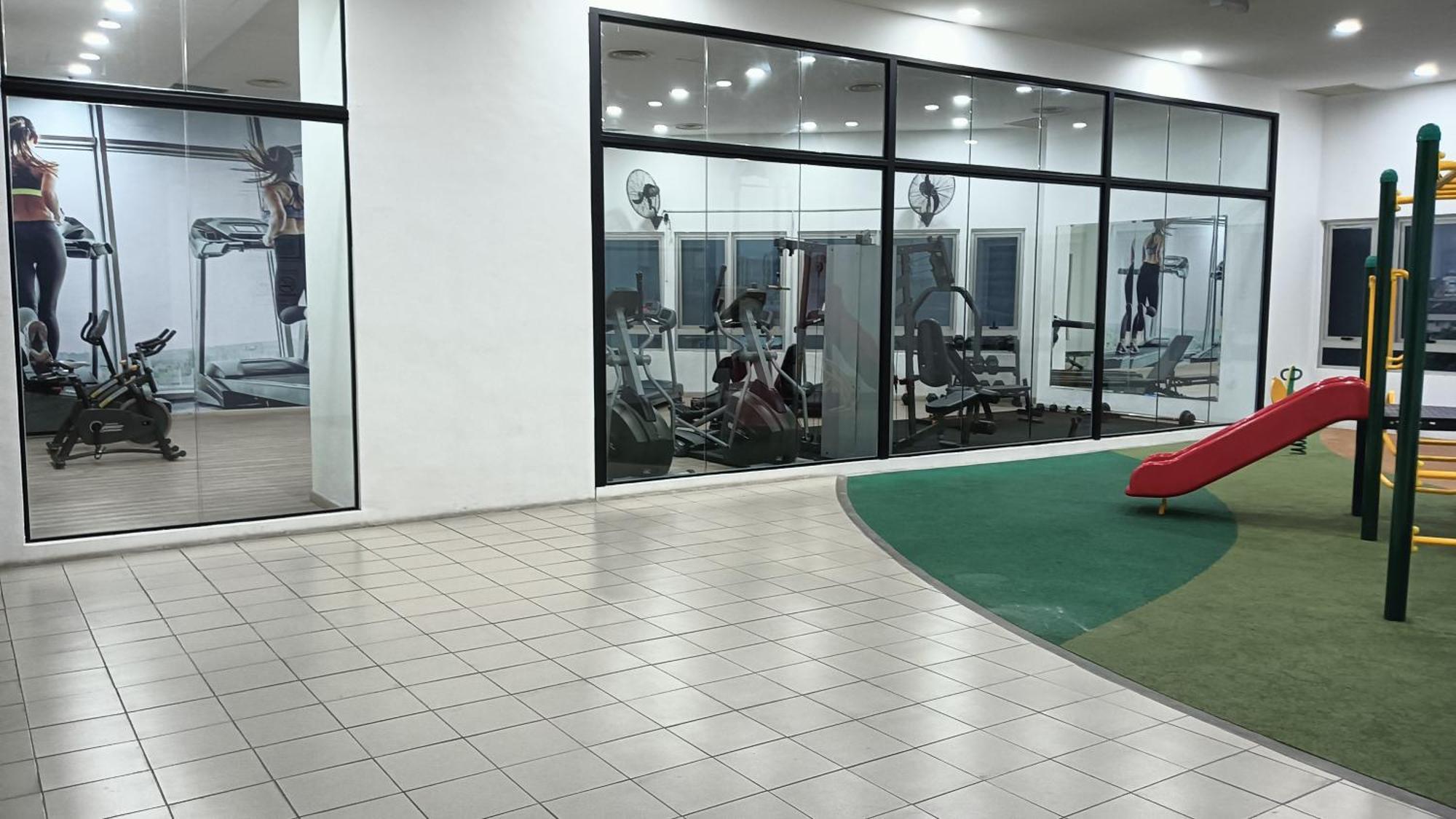 One Maxim Residence At Taragon Kuala Lumpur Extérieur photo