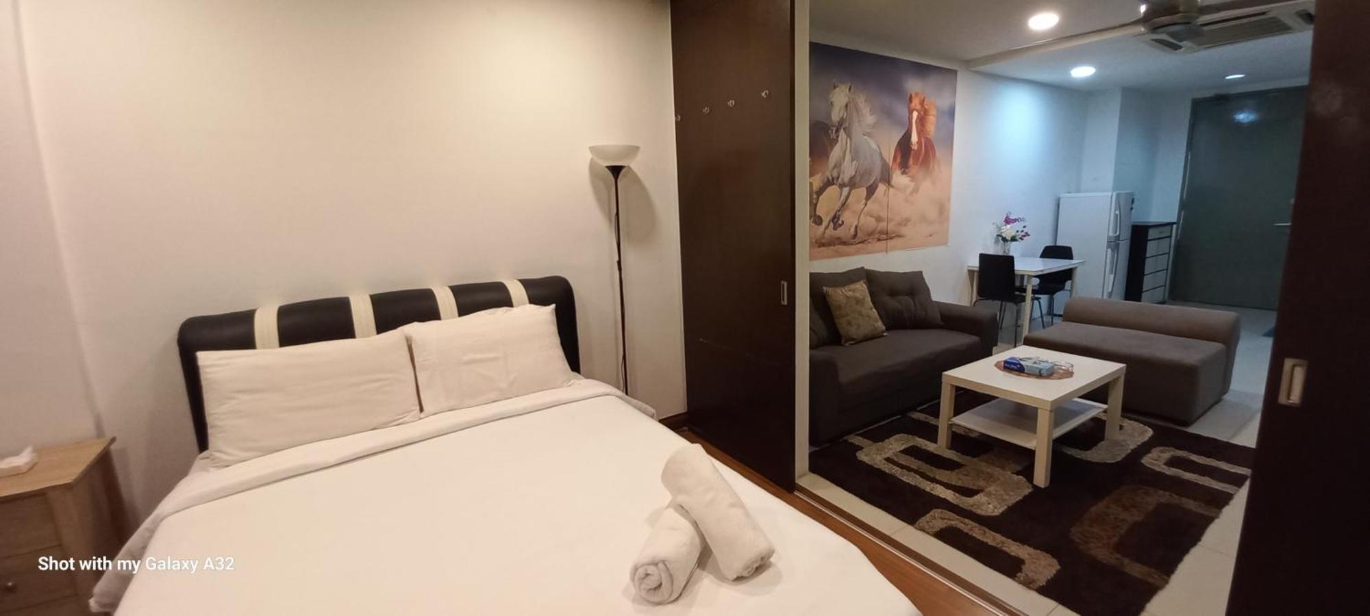 One Maxim Residence At Taragon Kuala Lumpur Extérieur photo