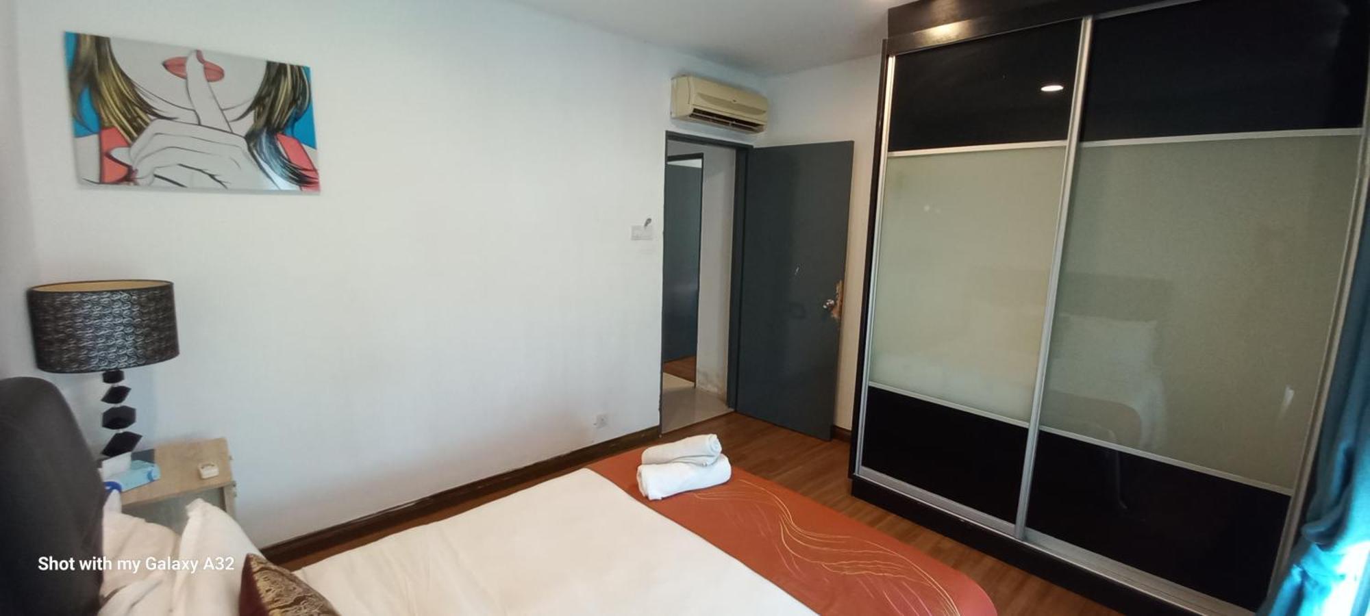 One Maxim Residence At Taragon Kuala Lumpur Extérieur photo