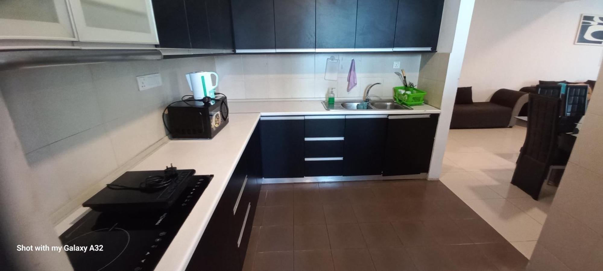 One Maxim Residence At Taragon Kuala Lumpur Extérieur photo