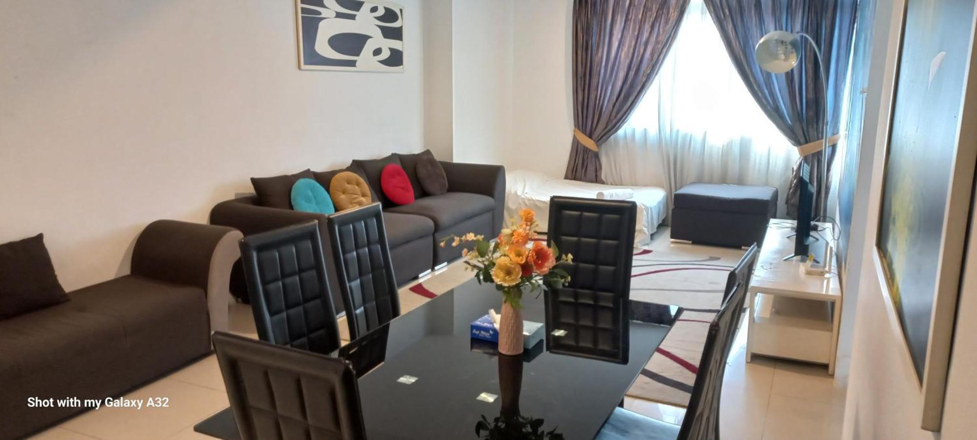 One Maxim Residence At Taragon Kuala Lumpur Extérieur photo